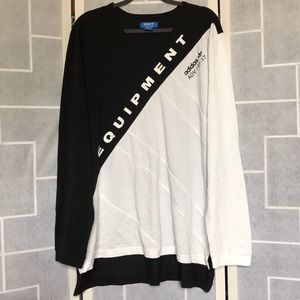 Adidas Equipment Scallop Longsleeve💣